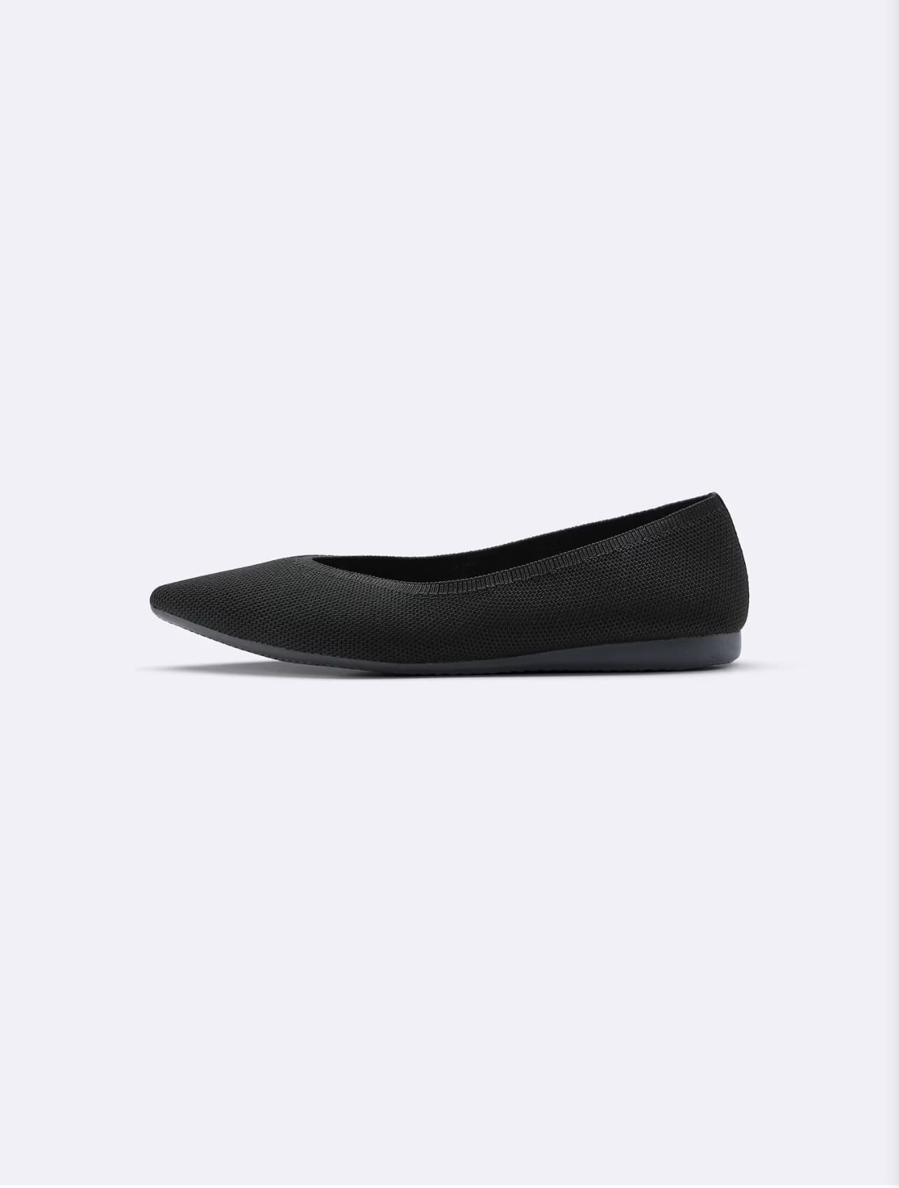 Вязаные туфли (GU)