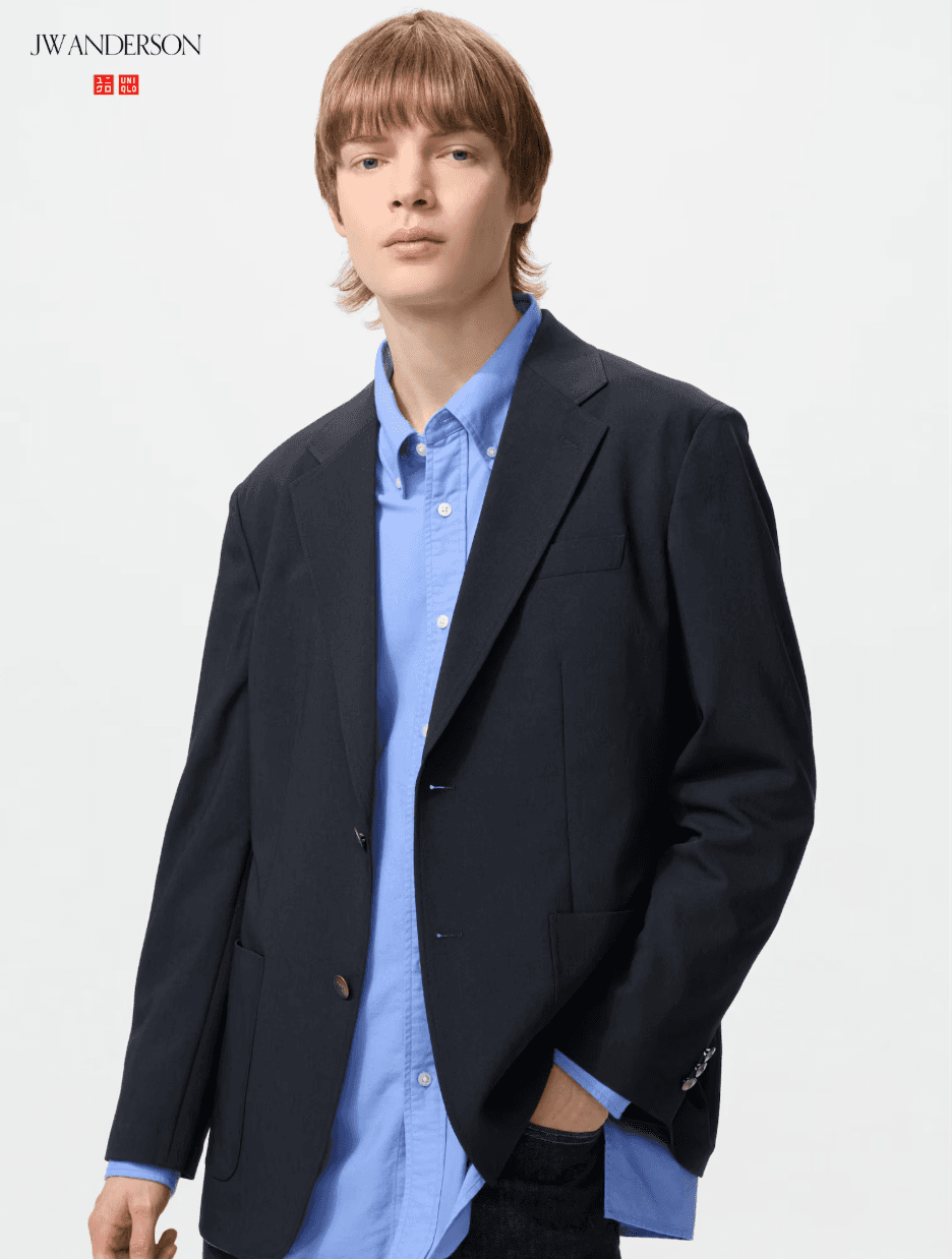 Блейзер JW ANDERSON унисекс