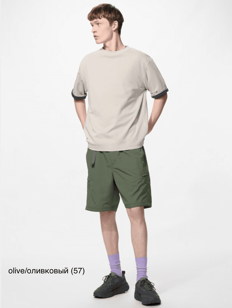 Универсальные шорты (gear shorts)
